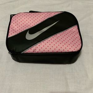 Pink Nike Lunch Box